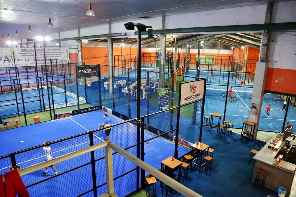 Infinity Indoor